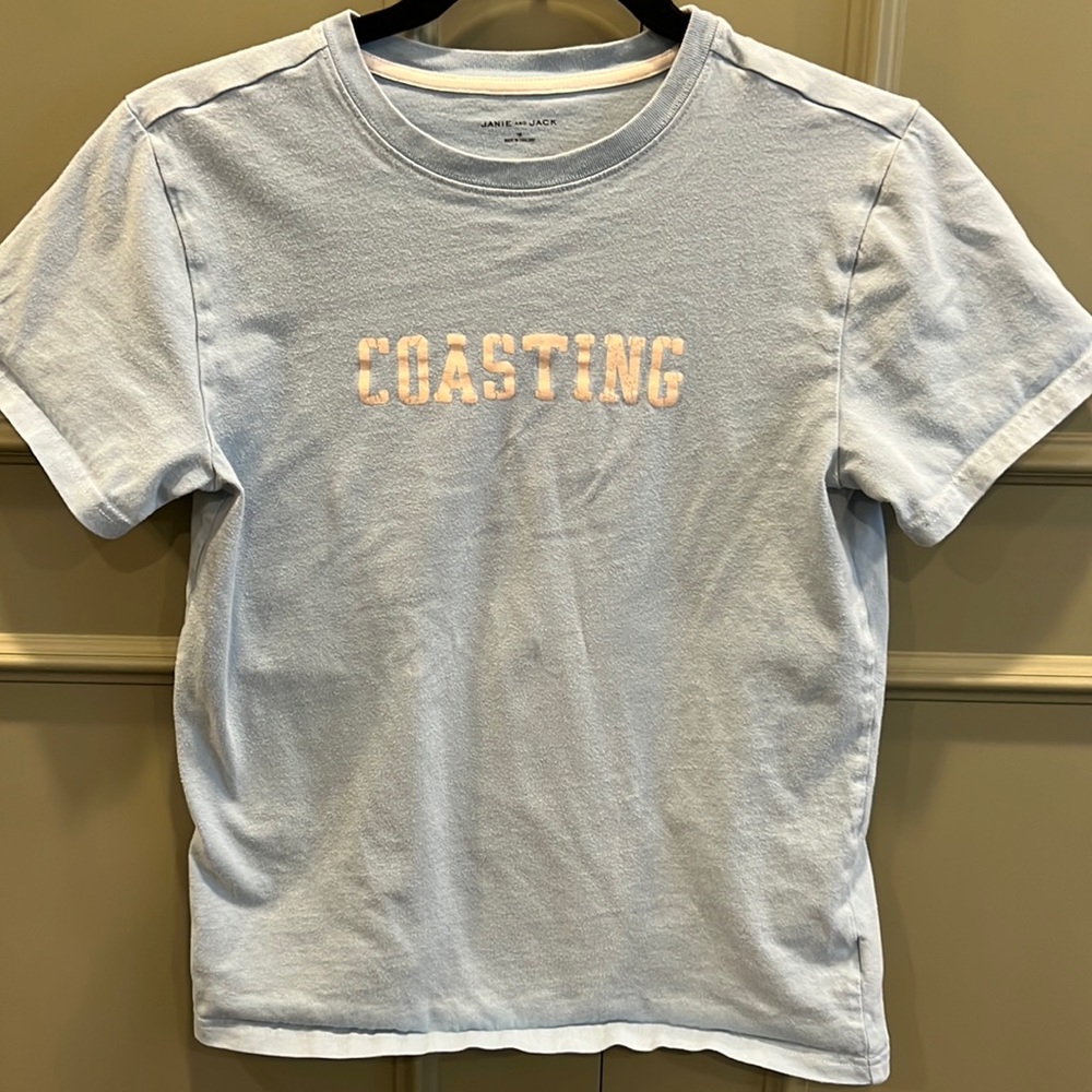 Janie and Jack Tee